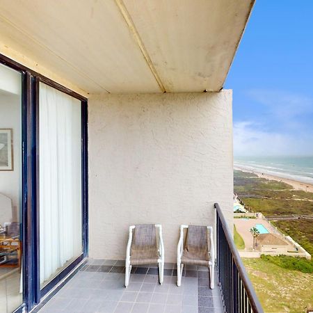 Suntide III Condominiums South Padre Island Exterior foto