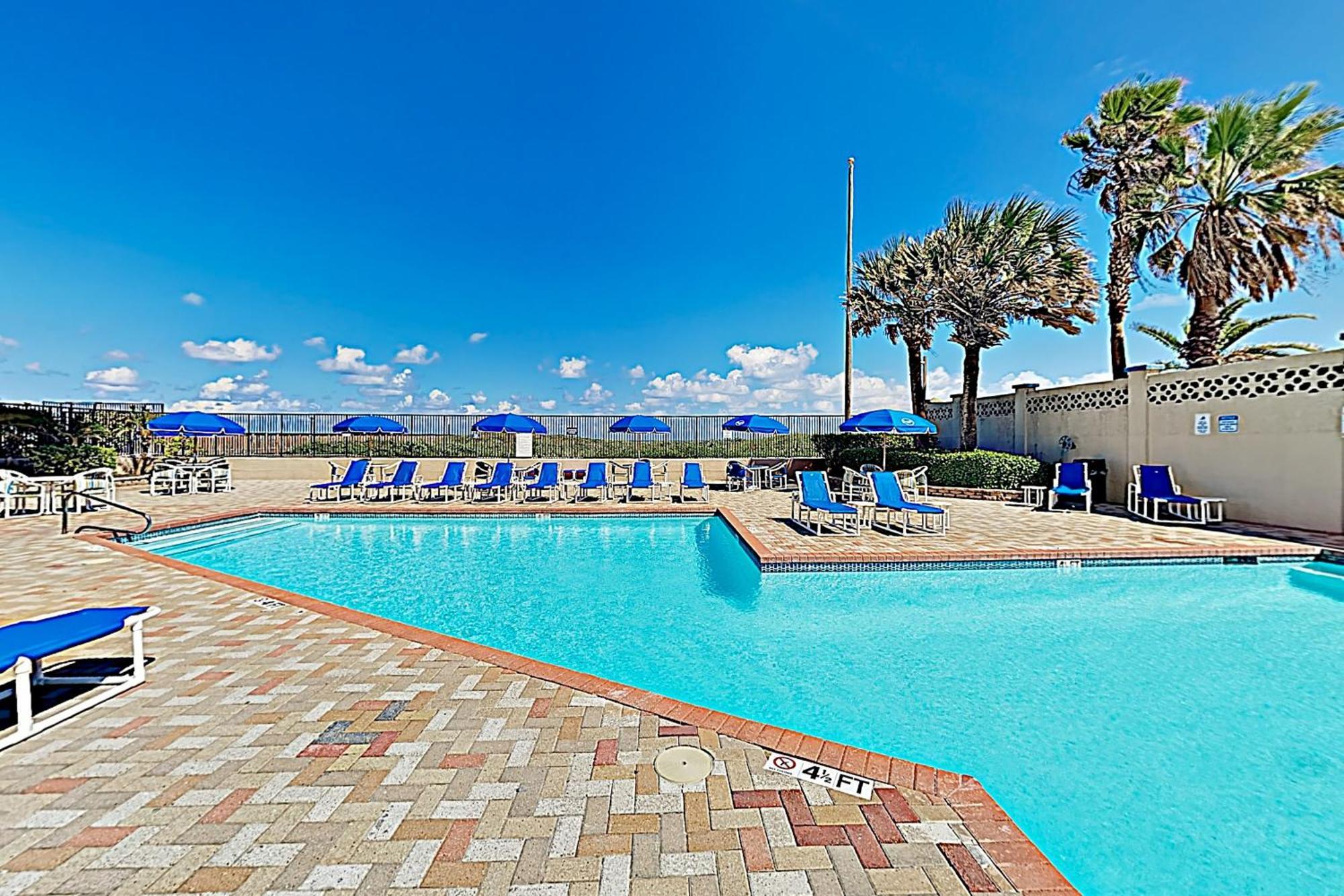 Suntide III Condominiums South Padre Island Exterior foto