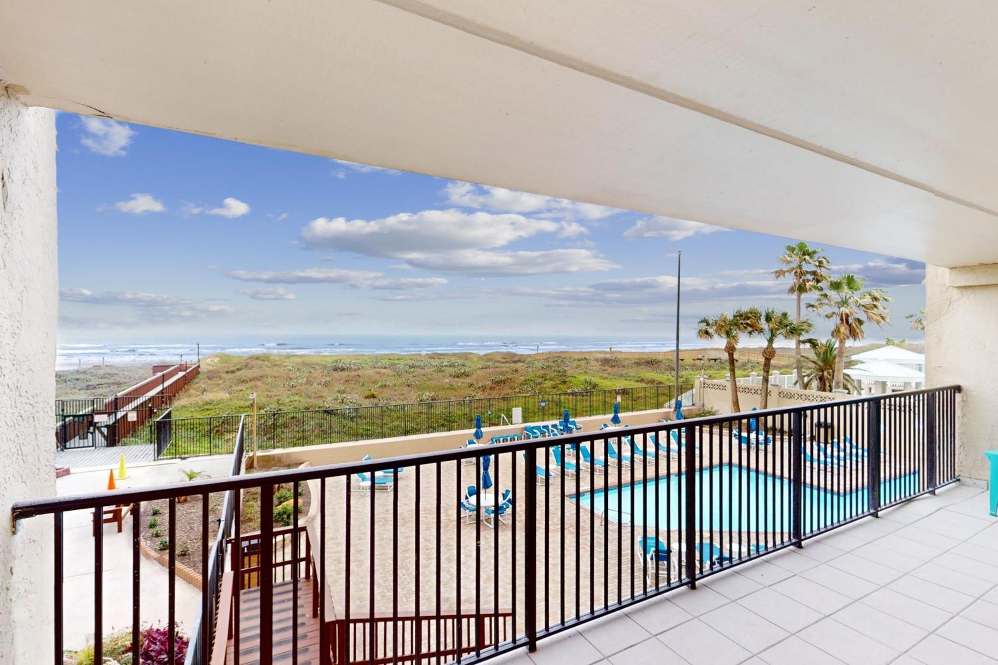 Suntide III Condominiums South Padre Island Zimmer foto