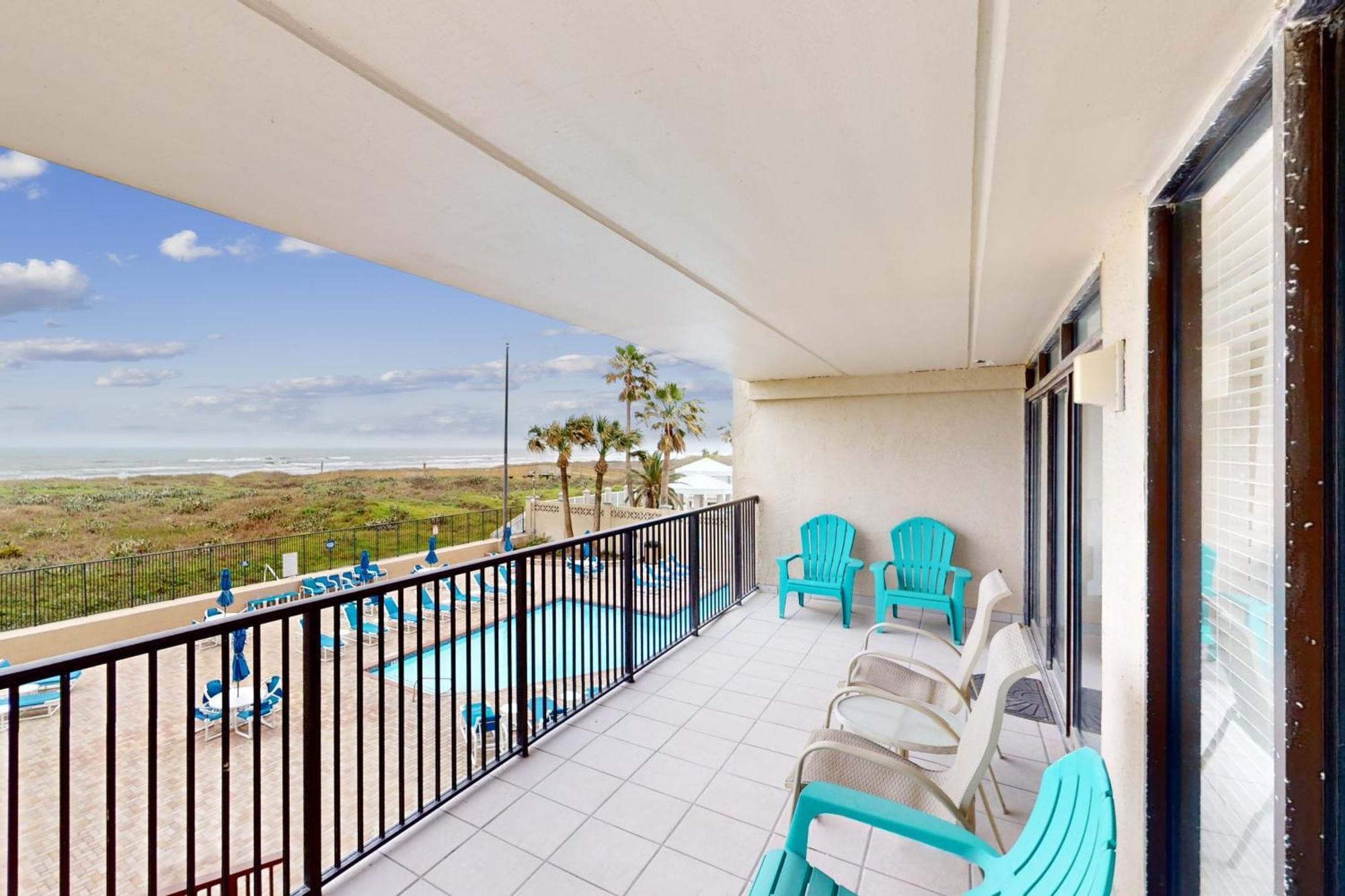 Suntide III Condominiums South Padre Island Zimmer foto