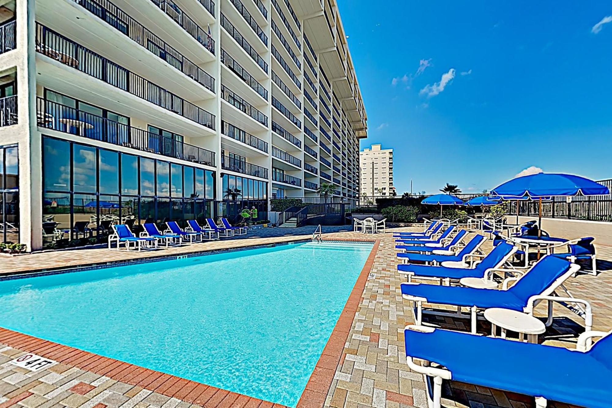 Suntide III Condominiums South Padre Island Zimmer foto