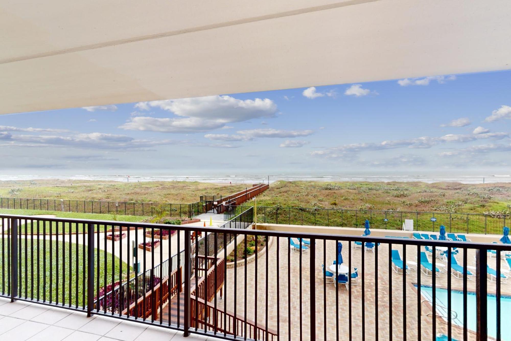 Suntide III Condominiums South Padre Island Zimmer foto