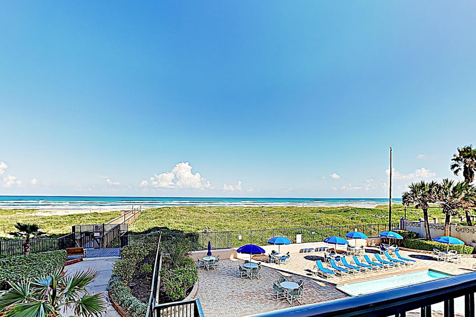 Suntide III Condominiums South Padre Island Zimmer foto