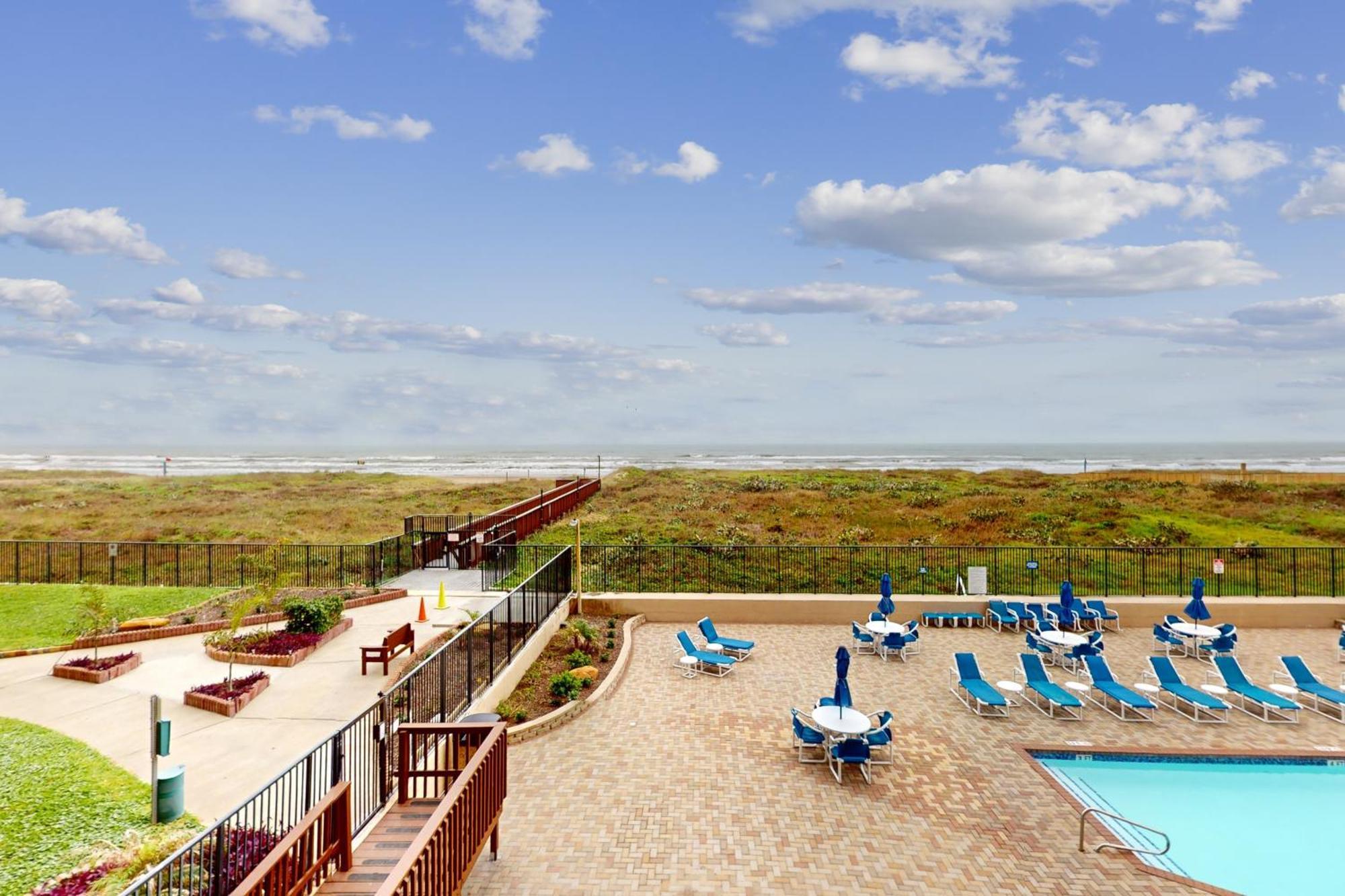 Suntide III Condominiums South Padre Island Zimmer foto