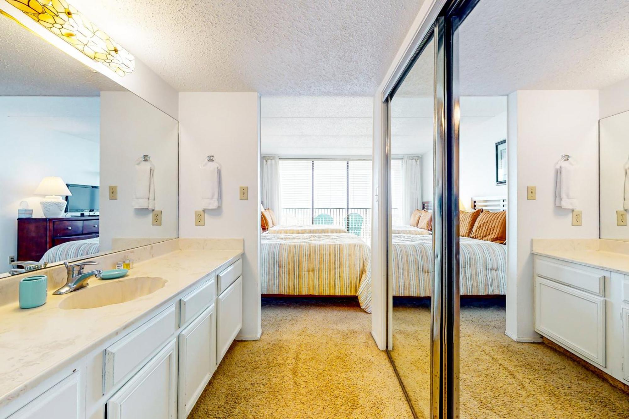 Suntide III Condominiums South Padre Island Zimmer foto