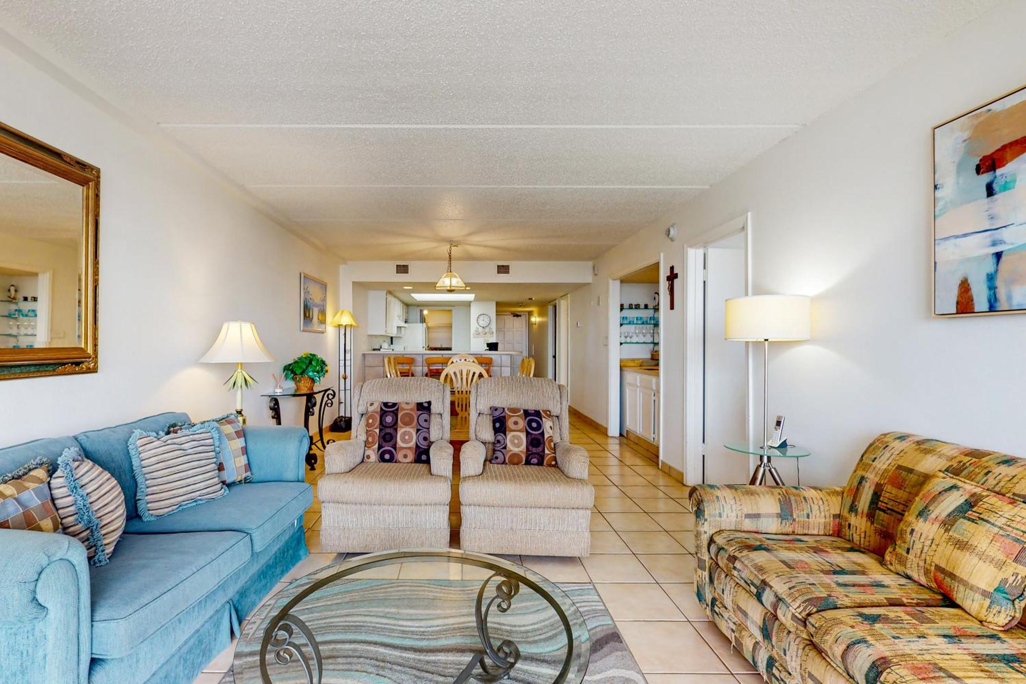 Suntide III Condominiums South Padre Island Zimmer foto