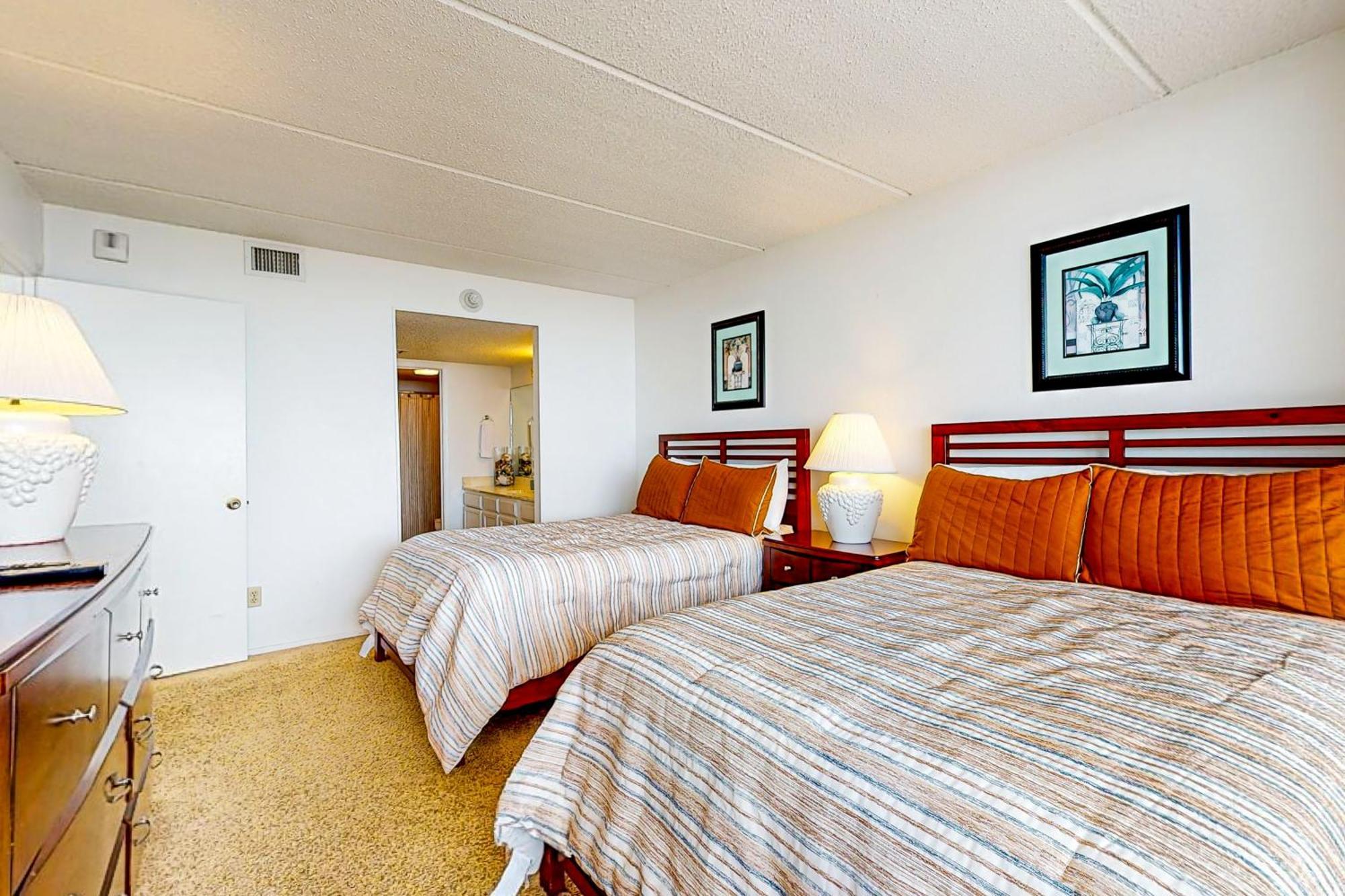 Suntide III Condominiums South Padre Island Zimmer foto