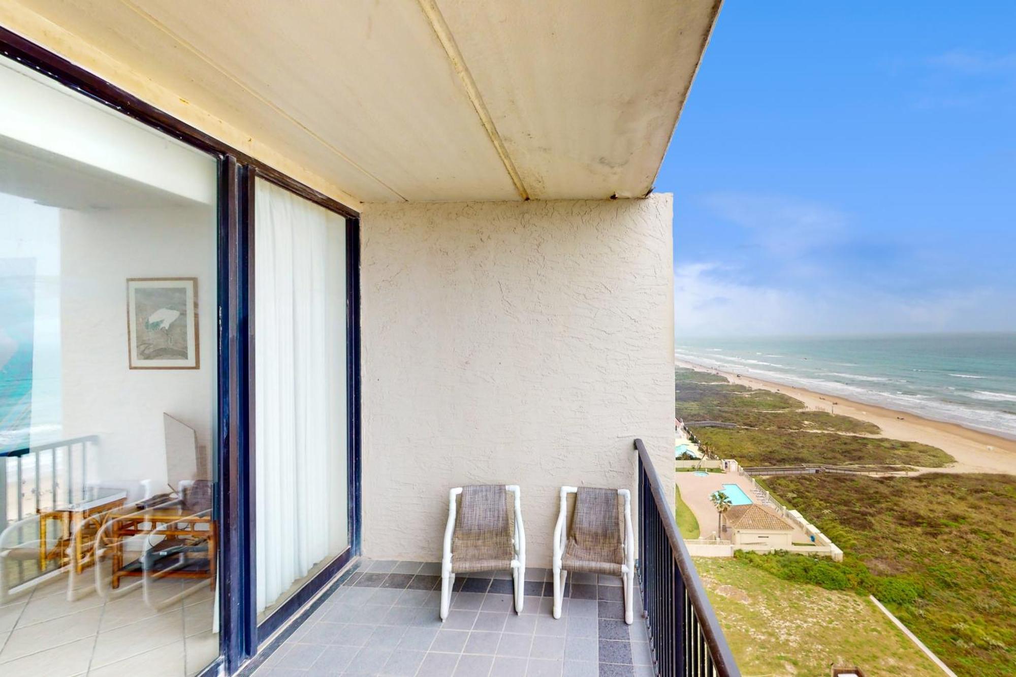 Suntide III Condominiums South Padre Island Exterior foto