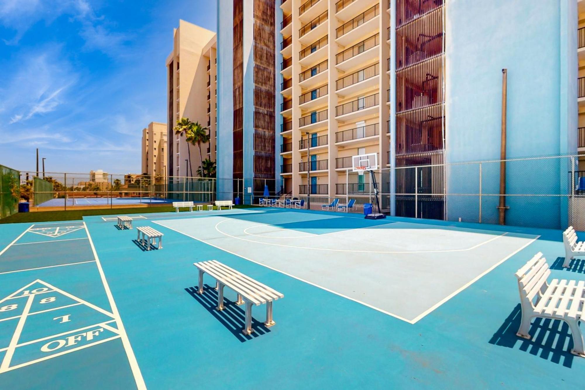 Suntide III Condominiums South Padre Island Zimmer foto