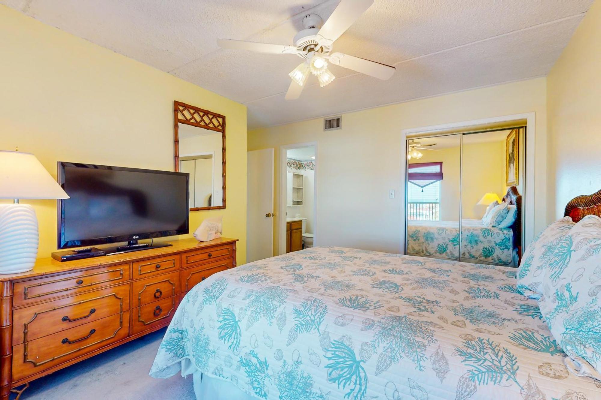 Suntide III Condominiums South Padre Island Zimmer foto