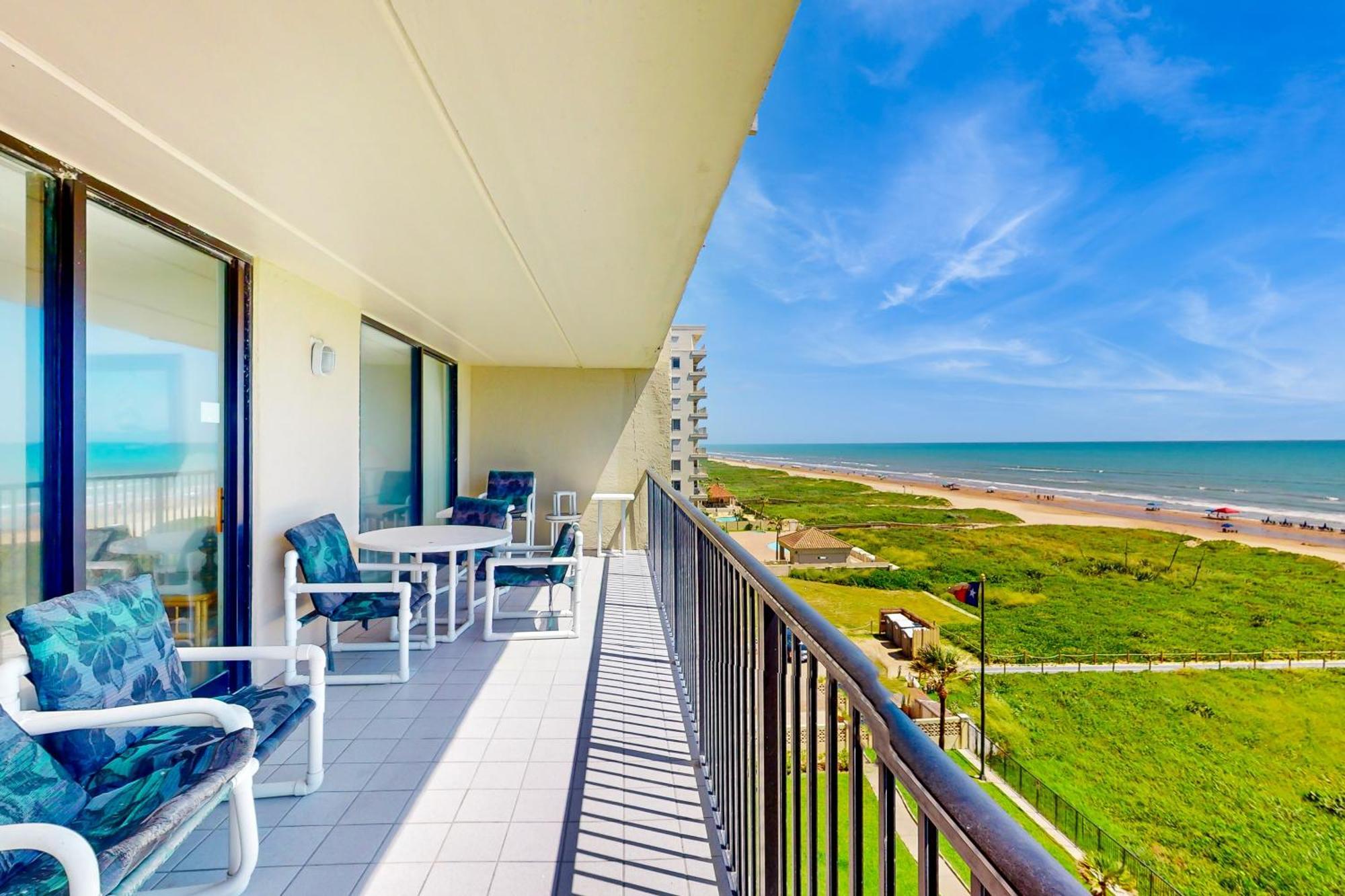 Suntide III Condominiums South Padre Island Zimmer foto
