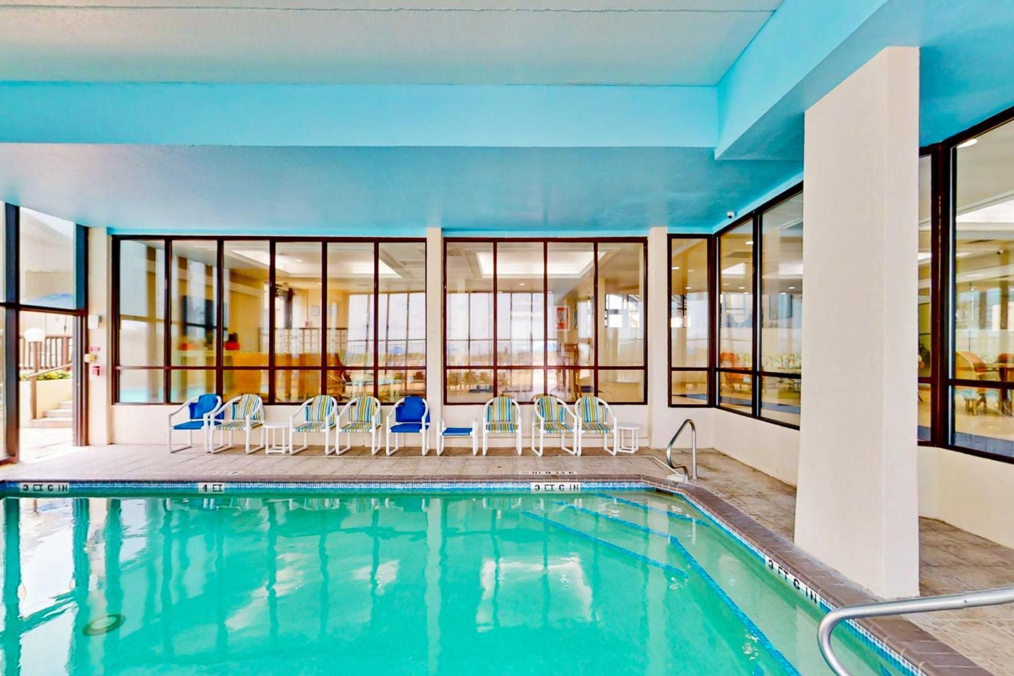 Suntide III Condominiums South Padre Island Zimmer foto