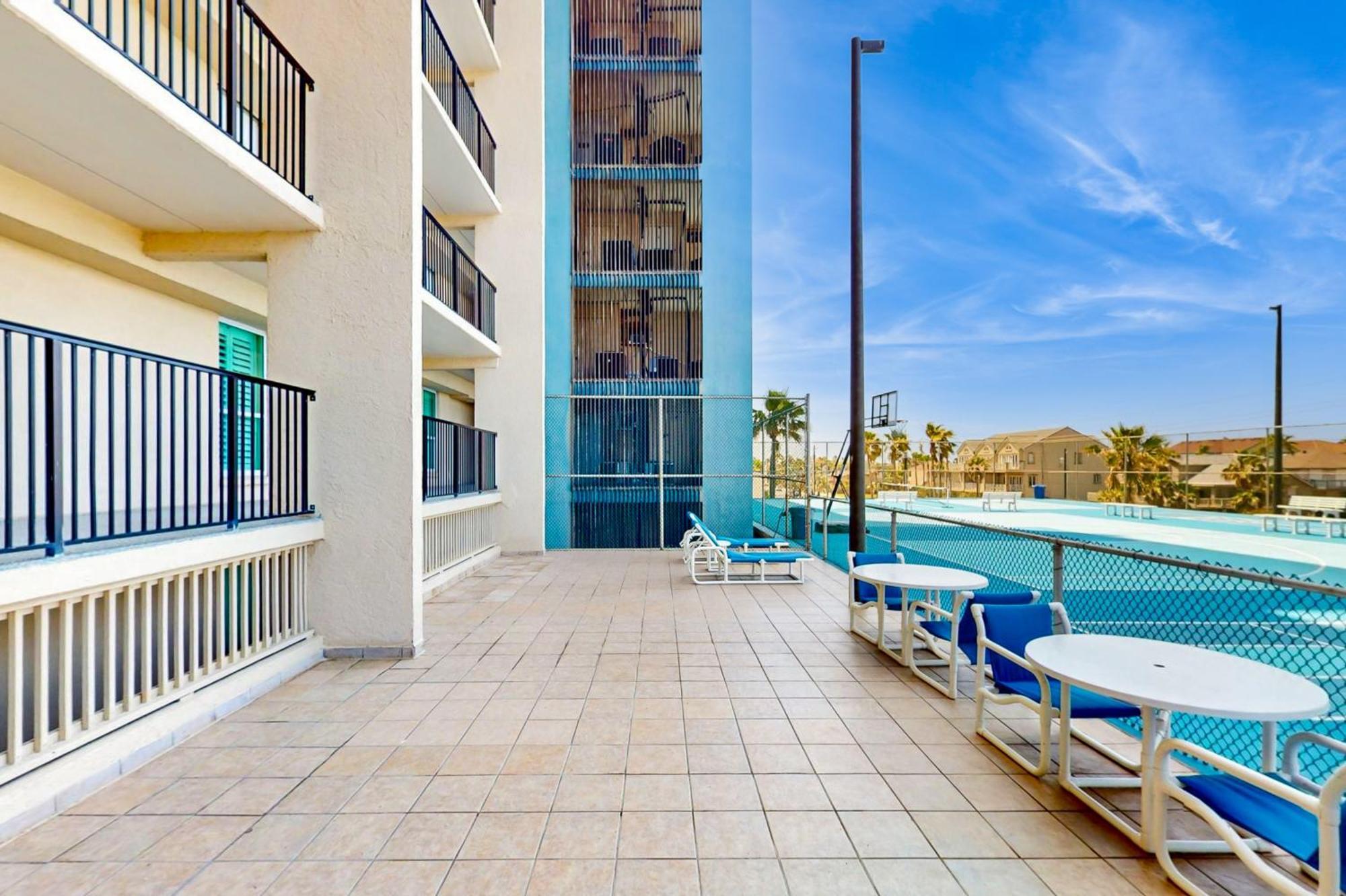 Suntide III Condominiums South Padre Island Zimmer foto