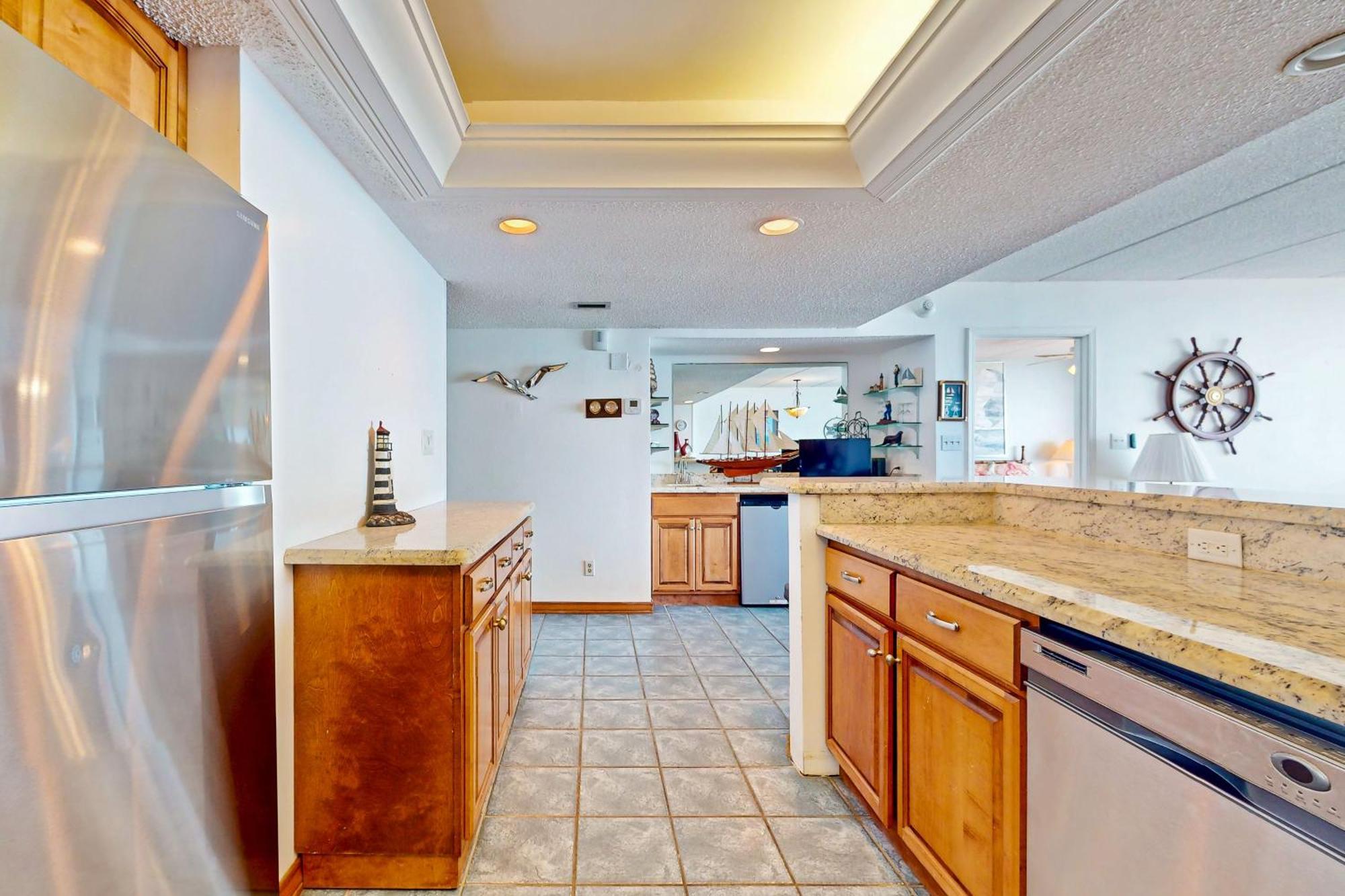 Suntide III Condominiums South Padre Island Zimmer foto