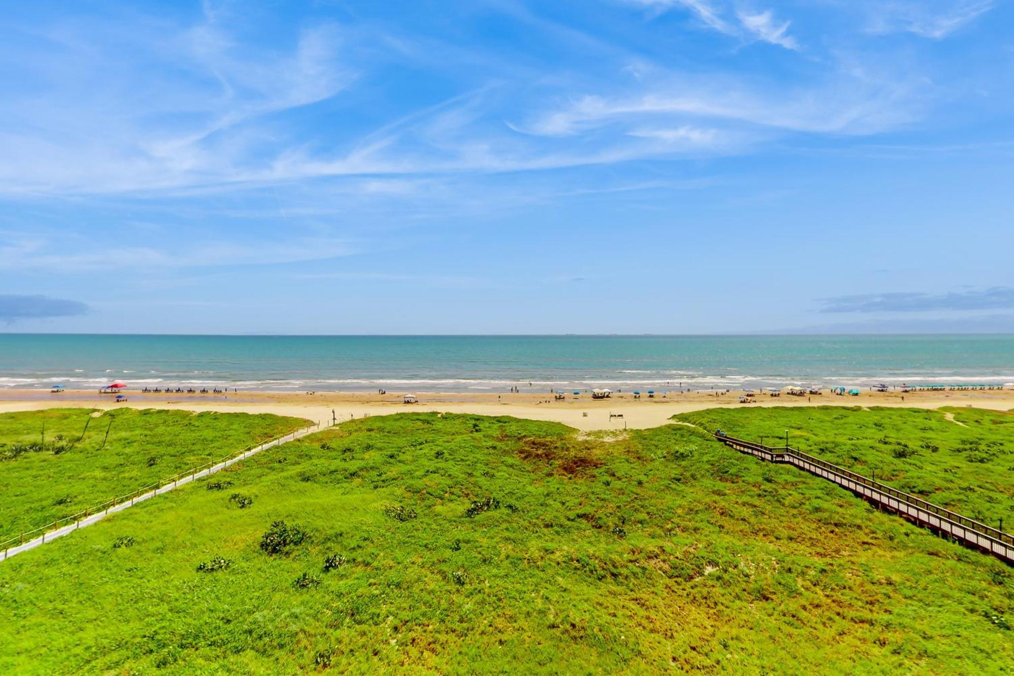 Suntide III Condominiums South Padre Island Zimmer foto