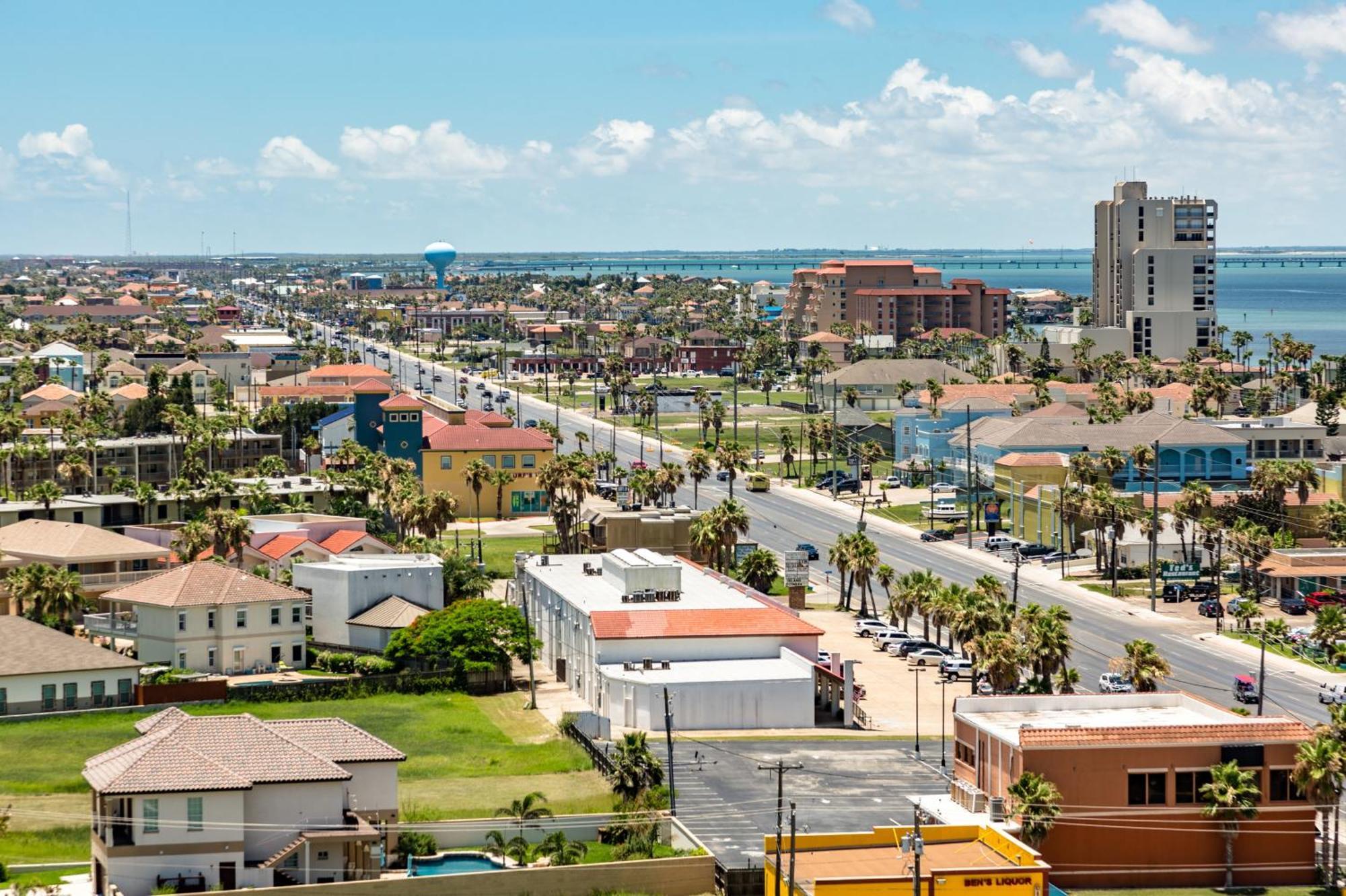 Suntide III Condominiums South Padre Island Zimmer foto